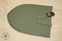 Canvas Cover Schaufel US