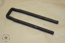 Federbride vorne 210 mm