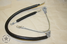 Batteriekabel Kit Willys MB
