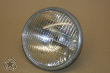 Hauptscheinwerfer Dodge WC 51 / 52     6 volt  ( Sealed Beam)