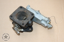 Regler am Vergaser Zenith Dodge WC  NOS
