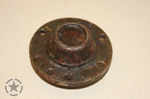Antriebsflansch Vorderachse Dodge WC