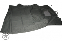 Dach Canvas Stoff (nur M38A1)