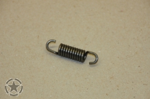 Bremsbackenrückholfeder unten M38A1 / CJ 3 B