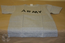 T- Shirt US Army Grau Medium