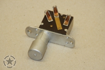 Licht-Abblendschalter Willys MB