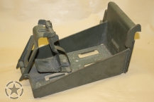 Halter Munitionkiste 30 / 50 cal