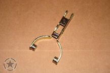 Einrückgabel Delco 27 MT 12 Volt