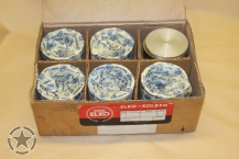 Set Kolben Dodge WC Übermass 0,40 (mit Ringen)