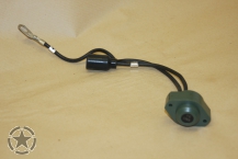 Transfer Case Lock T/C Lock LED   HMMWV