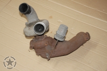 Turbolader- 6.5L ; Hummer Humvee ; 12532429