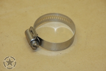 Schelle Kühlerschlauch  27 -61 mm Edelstahl MS 35842-12