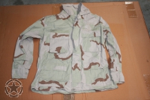 Desert 3-Colour Uniformjacke Medium long