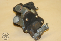 Regler am Vergaser Carter Dodge WC NOS
