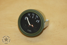 12 Volt Kraftstoffanzeige