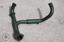 Hosenrohr HMMWV Hummer Militär