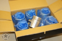 Set Kolben Dodge WC Standartmaß