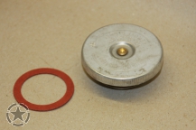 Verschlussdeckel Kühler GMC CCKW