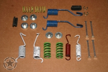 Bremsteilekit Bremsbacken M1009 Chevy K5
