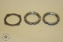 SPINDLE NUT KIT Vorderachse K30 Dana 60