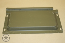 Abdeckblech Dodge WC vorne links