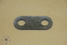 Verbindungsplatte Bremse Willys MB