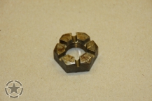 Flanschmutter Verteilergetriebe Kronenmutter