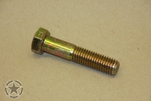 5/8 UNC x 3 Grd 8 Gelb verzinkt