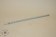 Bremsleitung Dodge WC 370 mm lang