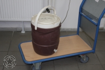 US Army Getränkespender  20 Liter
