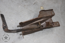 Bremspedal mit Halterung CUCV