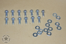 Schraubenset Ölwanne TH 400