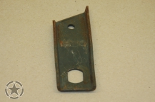 Halter Karosserie zum Rahmen links