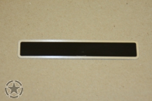 Data Plate CUCV  EX ARMY Chevy ( Fahrgestellnummer)