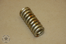 Feder Motorlager hinten Dodge WC