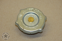 Kühlerdeckel CJ-3B, CJ-5