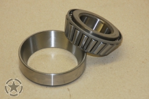 2.Kegelrollenlager Eingang Hinterachse K30 (Dana 60 Achse)