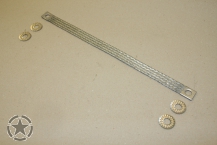 Masseband 42 cm lang 12 mm Bohrung
