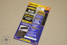 Dichtungsmasse Blue Silicone 85g