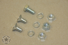 Schraubenkit Spriegelhalter