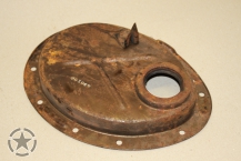 Steuerdeckel Dodge WC T214 (ohne Simmerring)