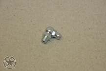 1/4 Zoll Schmiernippel SAE/UNF 90° abgewinkelt