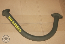 Auspuffrohr nach Krümmer M38A1