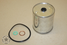 Ölfilter Fram C3 für Willys  CJ3A, CJ3B und CJ5