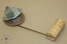 Tankanzeigen Geber  für für CJ2, CJ3A and CJ3B early type