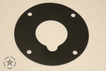 Gummidichtung Anhängersteckdose alle WW2 Fahrzeuge