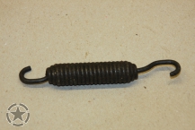Feder Bremsbacke  Dodge WC