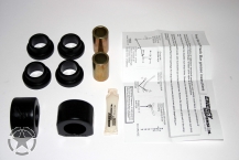 Vorderachs-Stabilisatorgummi Kit Polyurethan M1008 M1009