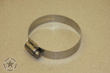Schelle VA Ansaugschlauch Luftfilter Ford M151