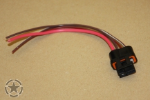 Stecker Lichtmaschine Delco CS 121 130 144